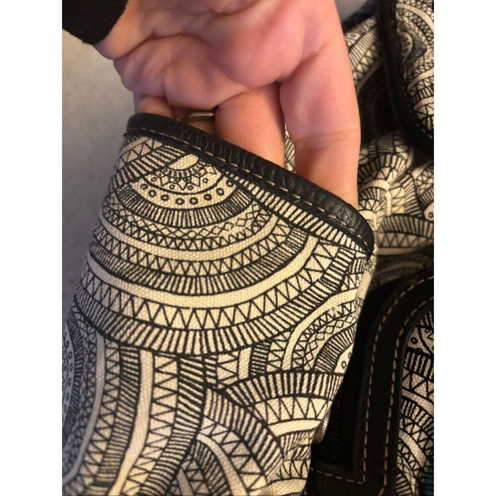 Sac Roots drawstring backpack - Picture 3 of 11